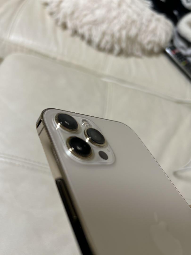 【超美品】Apple iPhone 12 Pro Max 128GB