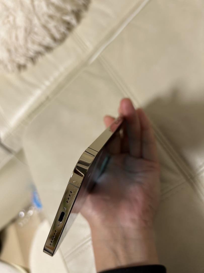 【超美品】Apple iPhone 12 Pro Max 128GB