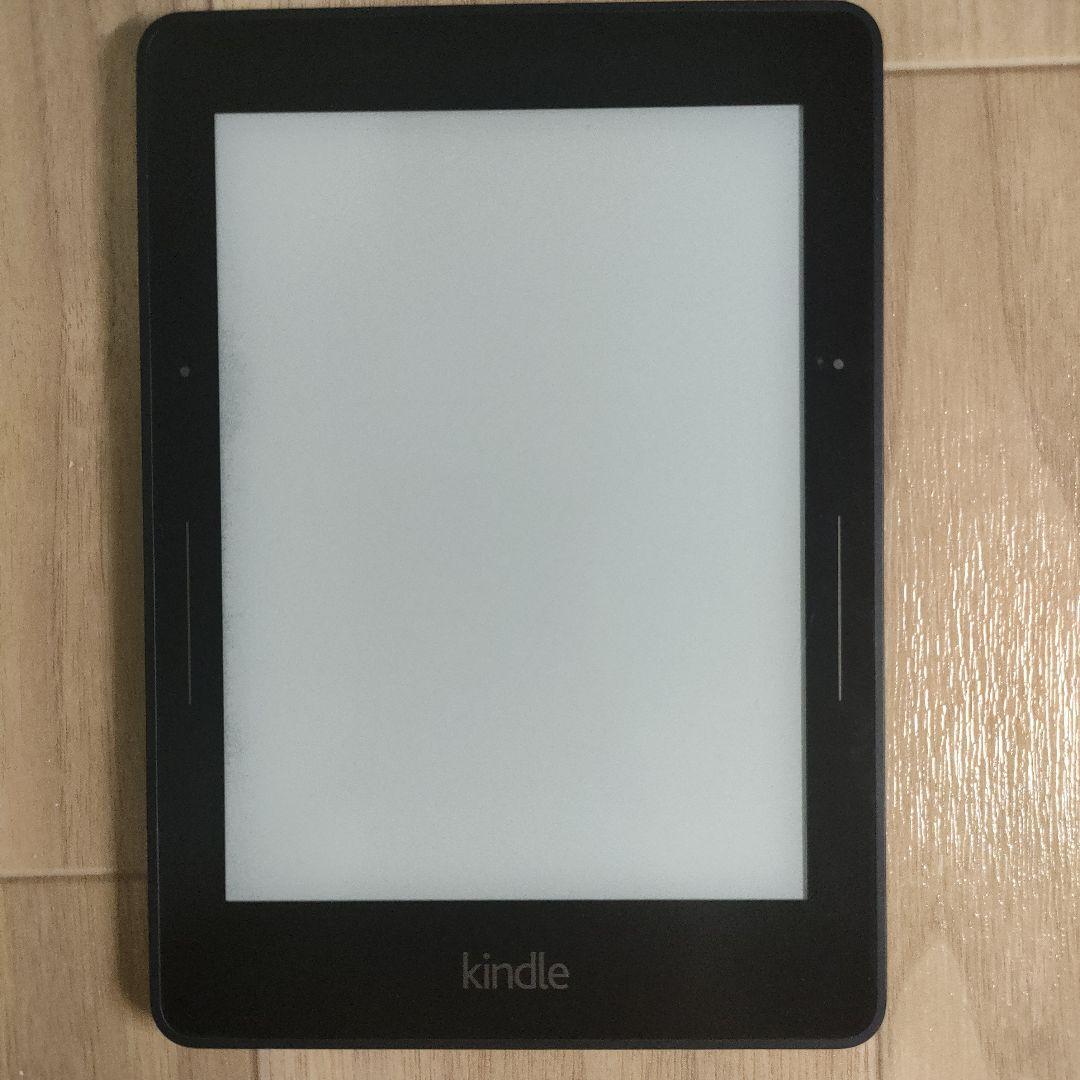 Kindle Voyage 電子書籍リーダー 本体 wi-fiモデル Amazon.com: Kindle Voyage E-reader, 6