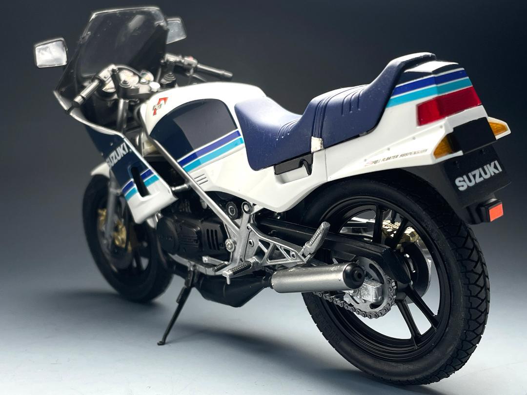 1/12 SUZUKI RG250Γ TAMIYA スズキガンマ250 タミヤ