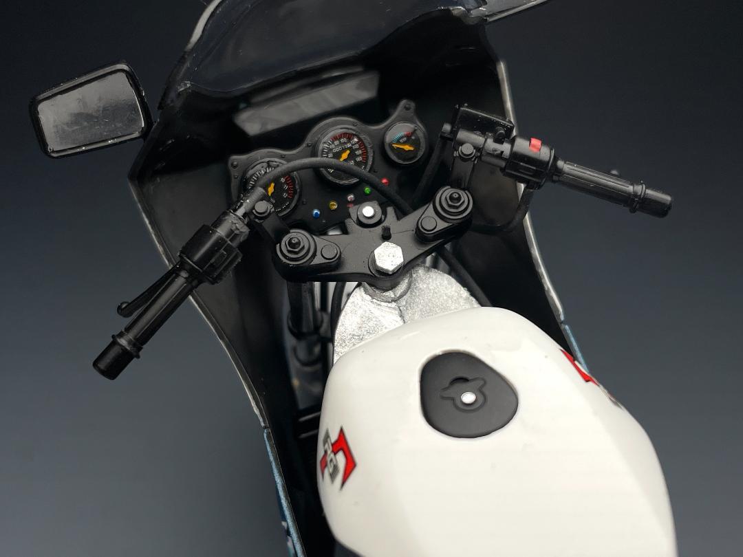1/12 SUZUKI RG250Γ TAMIYA スズキガンマ250 タミヤ