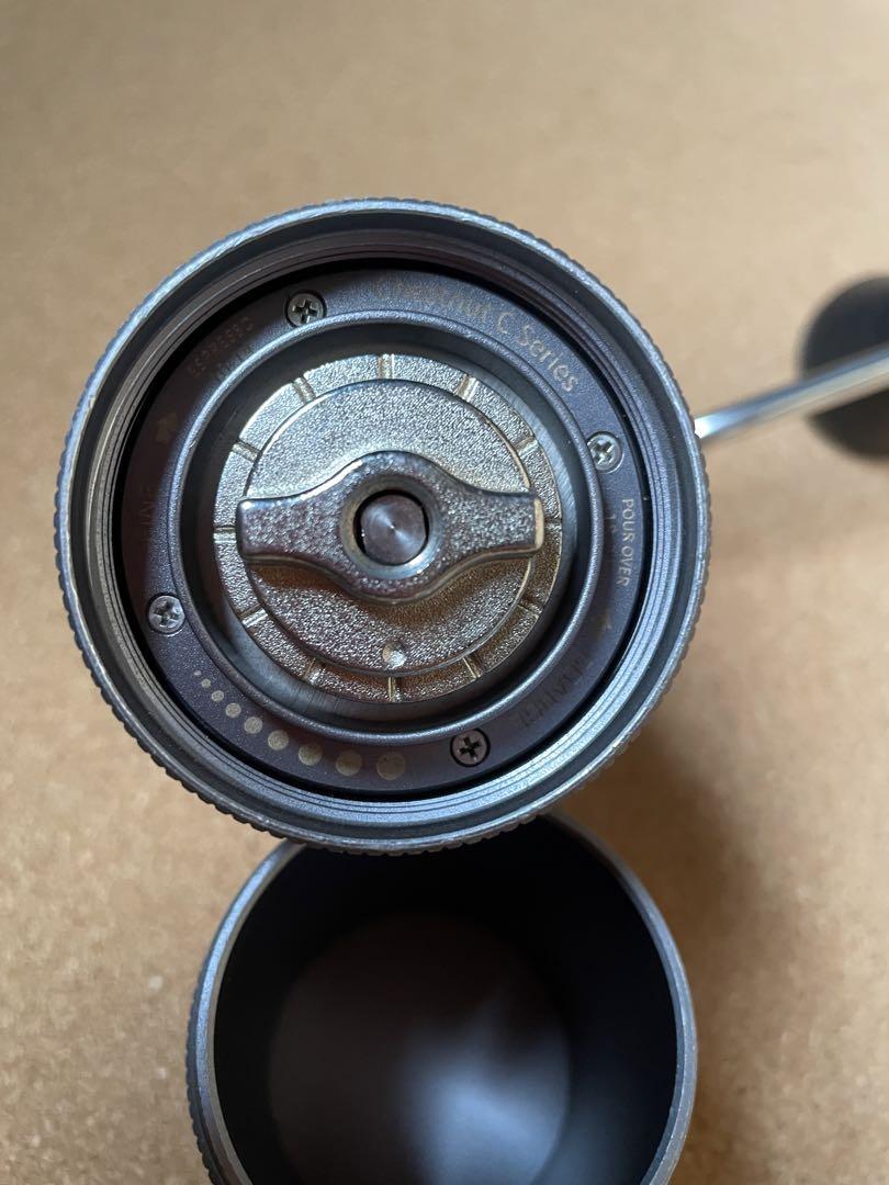 コーヒーメーカー・エスプレッソマシン TIMEMORE C2 manual coffee grinder