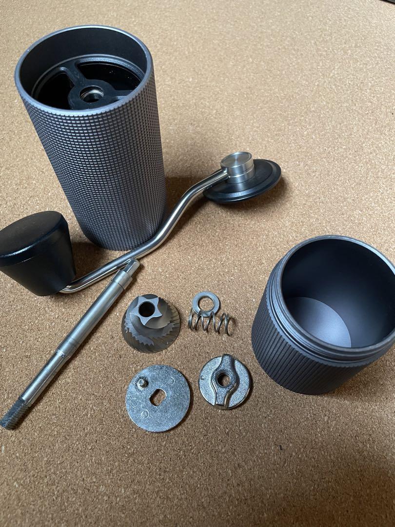 コーヒーメーカー・エスプレッソマシン TIMEMORE C2 manual coffee grinder