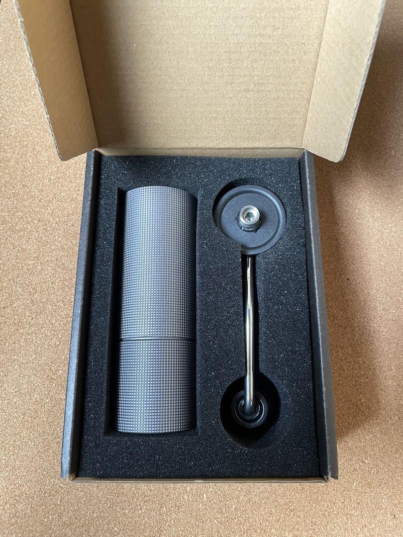 コーヒーメーカー・エスプレッソマシン TIMEMORE C2 manual coffee grinder
