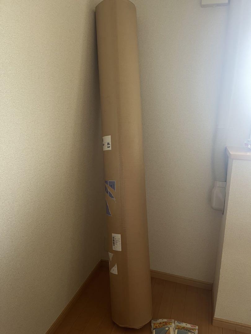 【新品未使用】シンコール クッションフロア 20m巻（滑り止めシート付き）