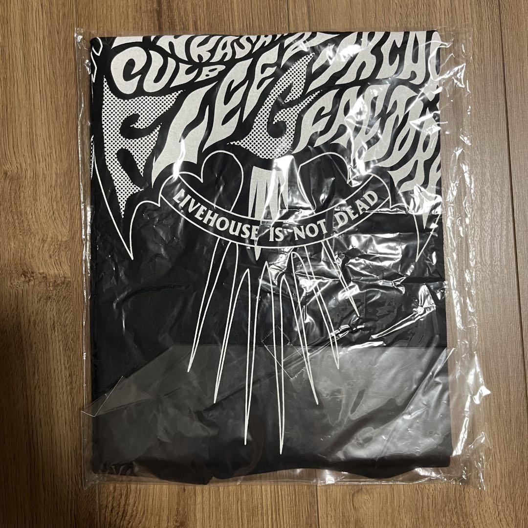 高崎club FLEEZ×G-FREAK FACTORYコラボTシャツ Lサイズ