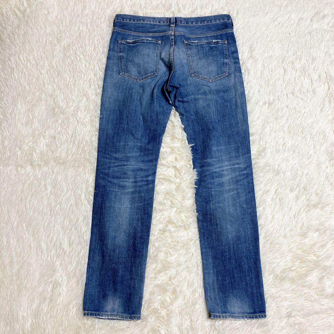 REDCARD レッドカード　ジーンズ　kvm kita Vintage Mid