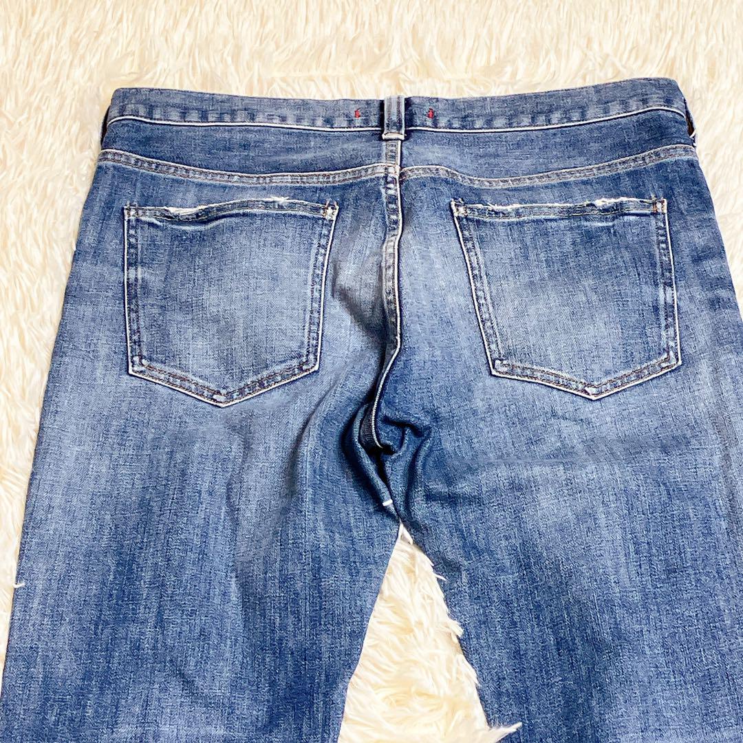REDCARD レッドカード　ジーンズ　kvm kita Vintage Mid