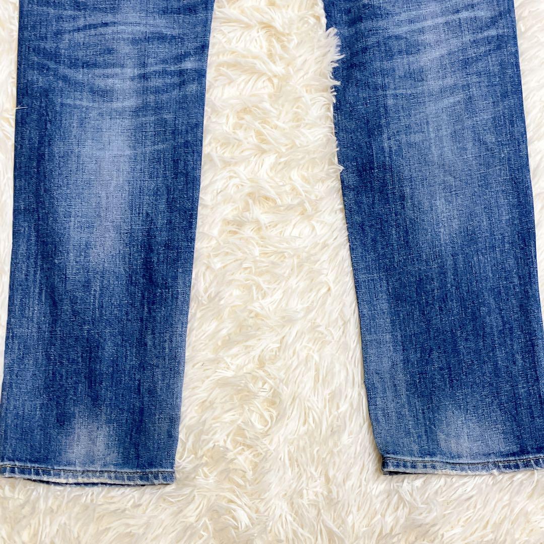 REDCARD レッドカード　ジーンズ　kvm kita Vintage Mid