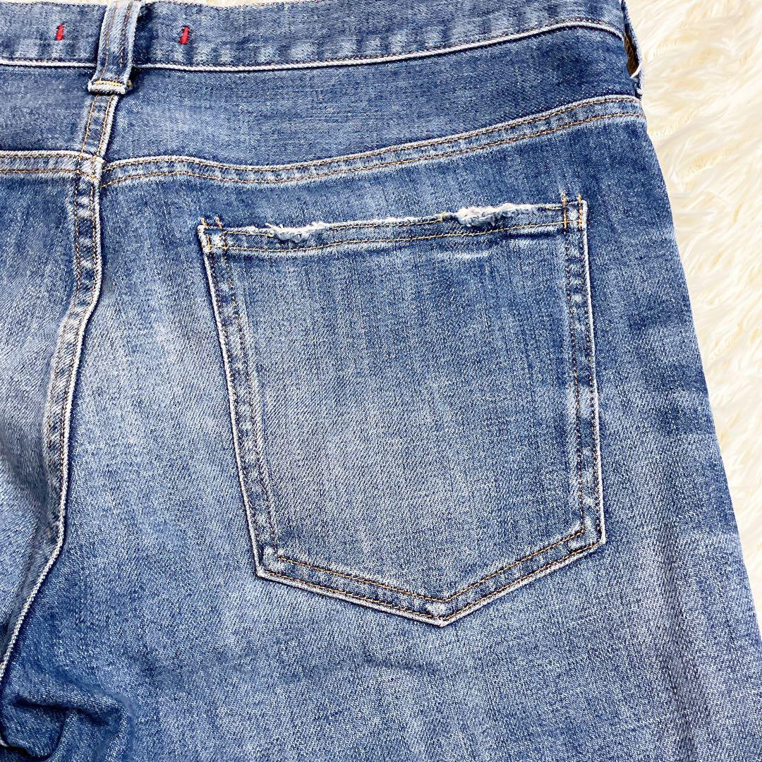 REDCARD レッドカード　ジーンズ　kvm kita Vintage Mid