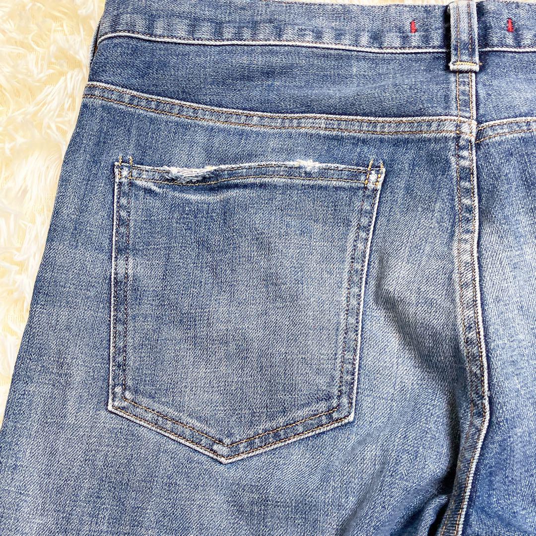 REDCARD レッドカード　ジーンズ　kvm kita Vintage Mid