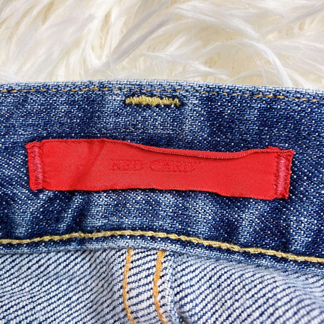 REDCARD レッドカード　ジーンズ　kvm kita Vintage Mid