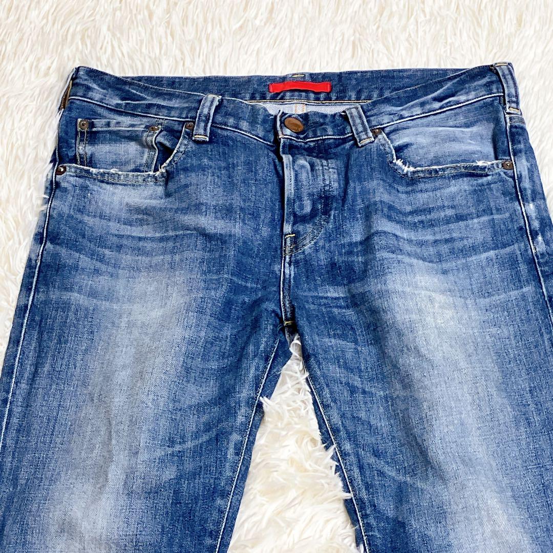 REDCARD レッドカード　ジーンズ　kvm kita Vintage Mid