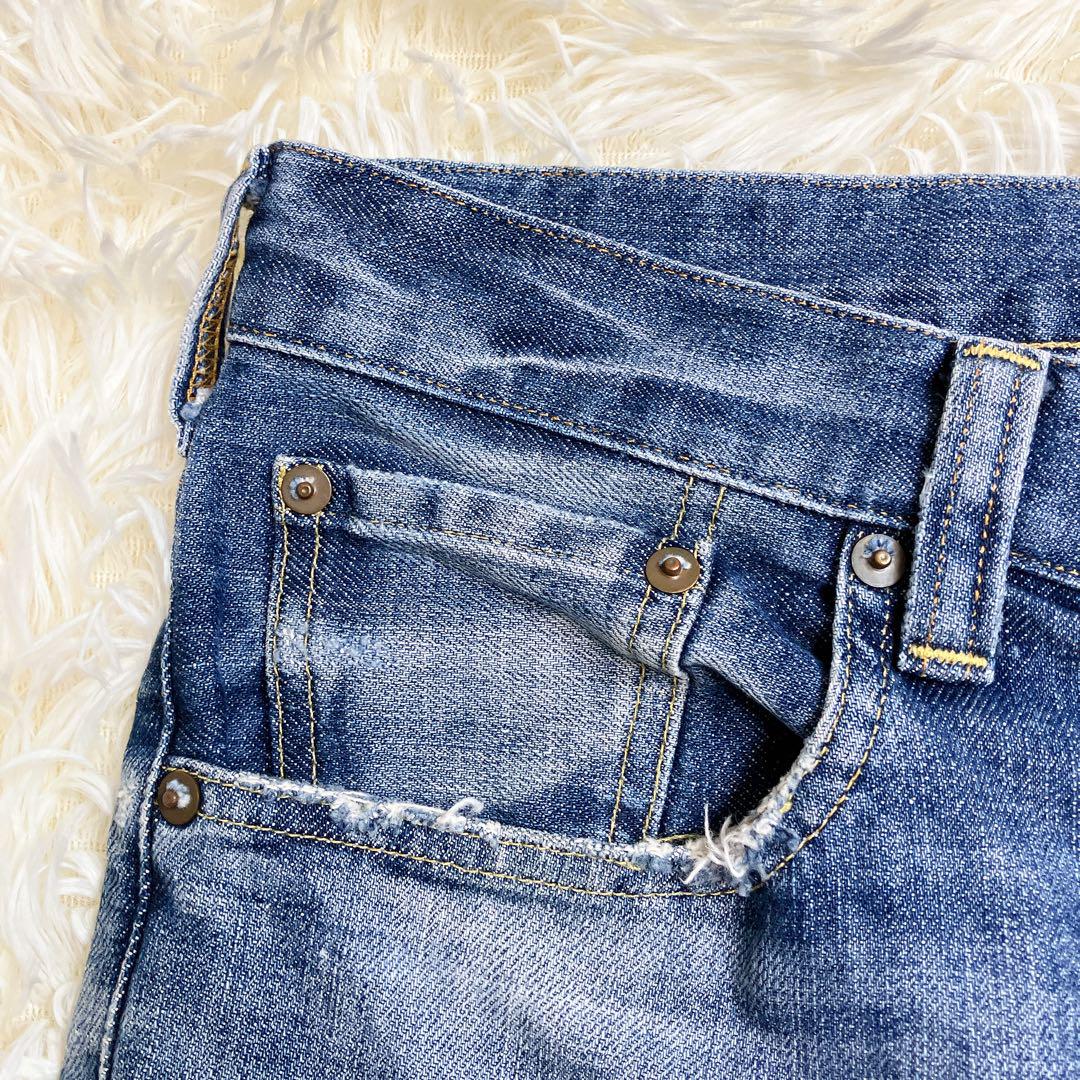 REDCARD レッドカード　ジーンズ　kvm kita Vintage Mid