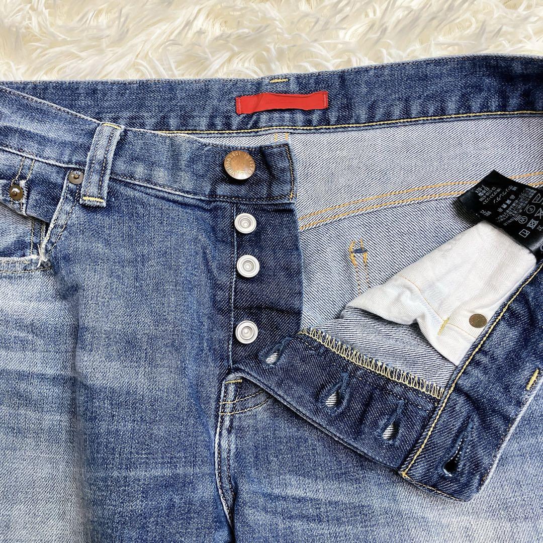 REDCARD レッドカード　ジーンズ　kvm kita Vintage Mid
