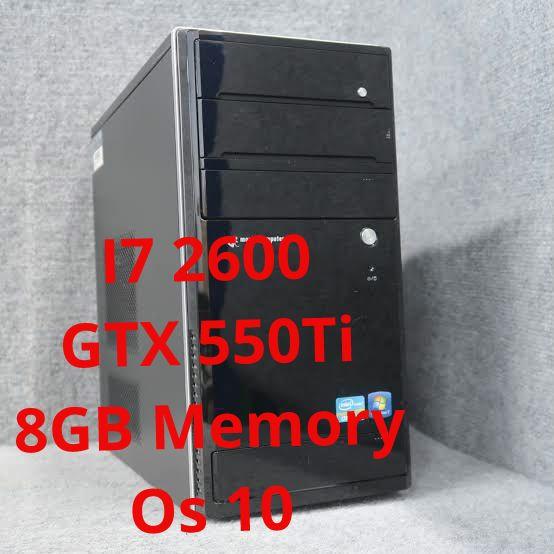 超美品☆DELL 260s Core i3 2120 4GB Win10