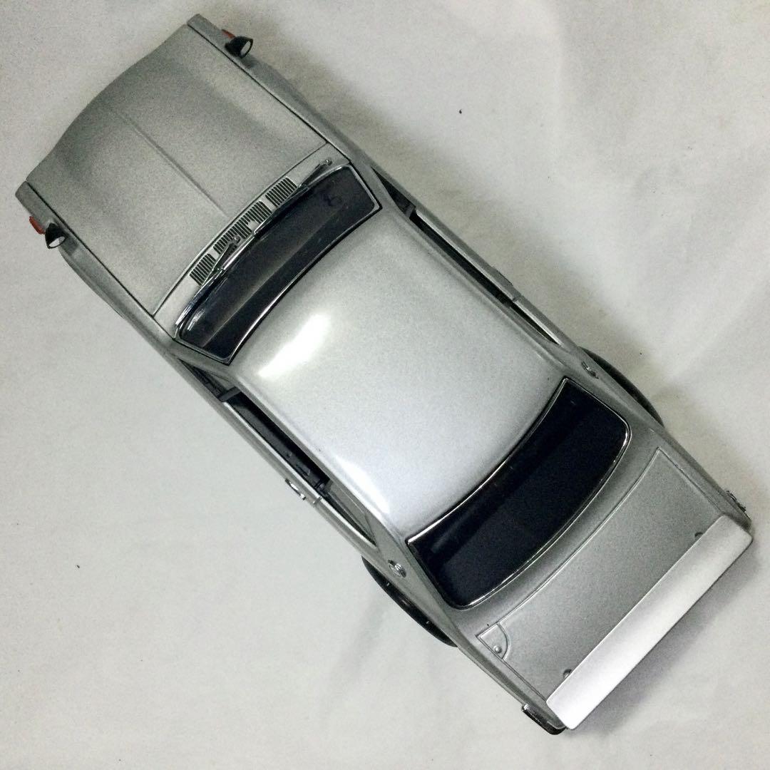 日産スカイライン2000GT-R ハードトップ 1/20 タミヤ　ハコスカ