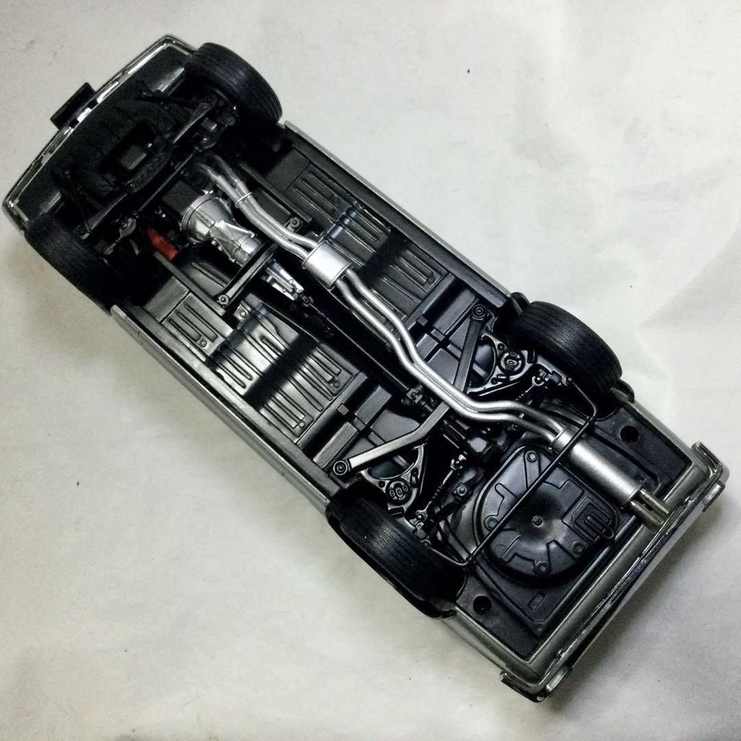 日産スカイライン2000GT-R ハードトップ 1/20 タミヤ　ハコスカ
