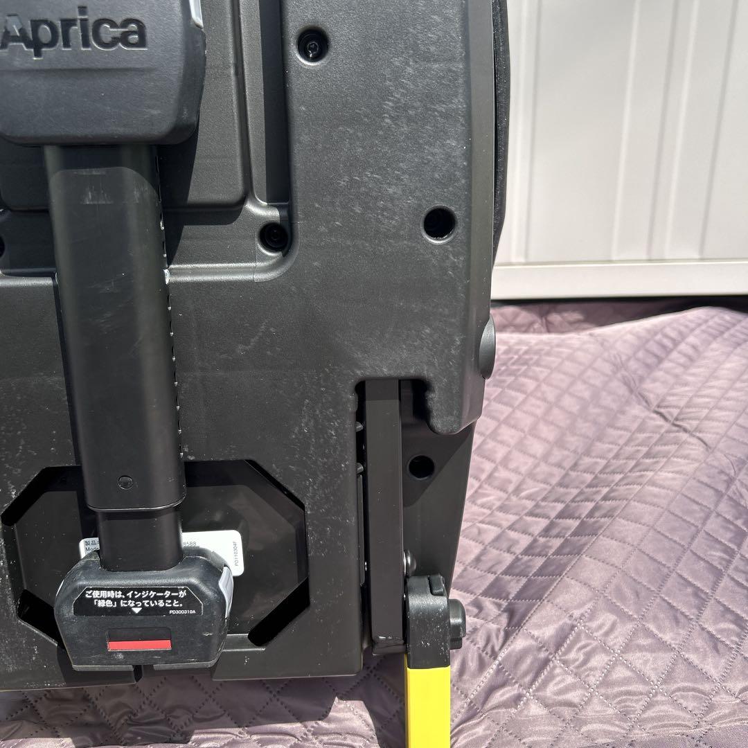 お*品様 Aprica Cururila+ チャイルドシート R129 360°