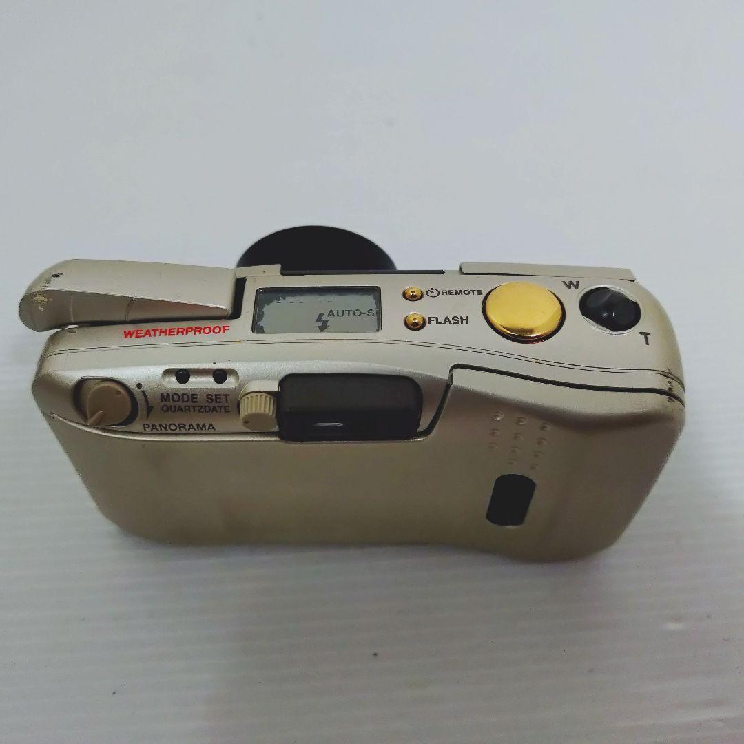 【動作確認OK】OLYMPUS　μ ZOOM 105 DX ミュー　mju 訳あり【動作確認OK】OLYMPUS μ ZOOM 105 DXミュー mju - メルカリ