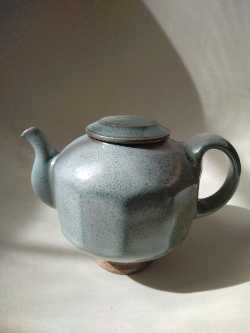 新品 郡司製陶所 急須
