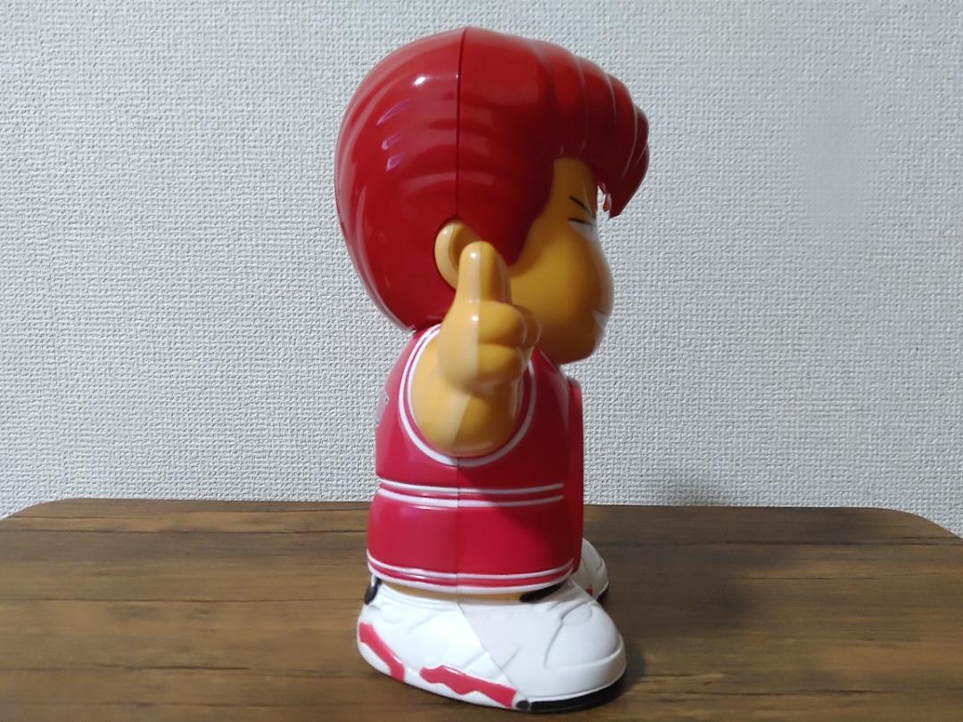 スラムダンク目覚まし時計レトロ※訳アリ