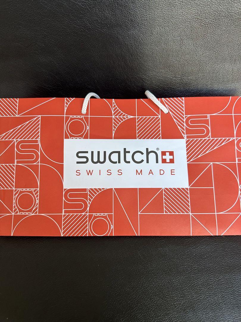 極美品　OMEGA x Swatch Moonswatch\"Mercury\"