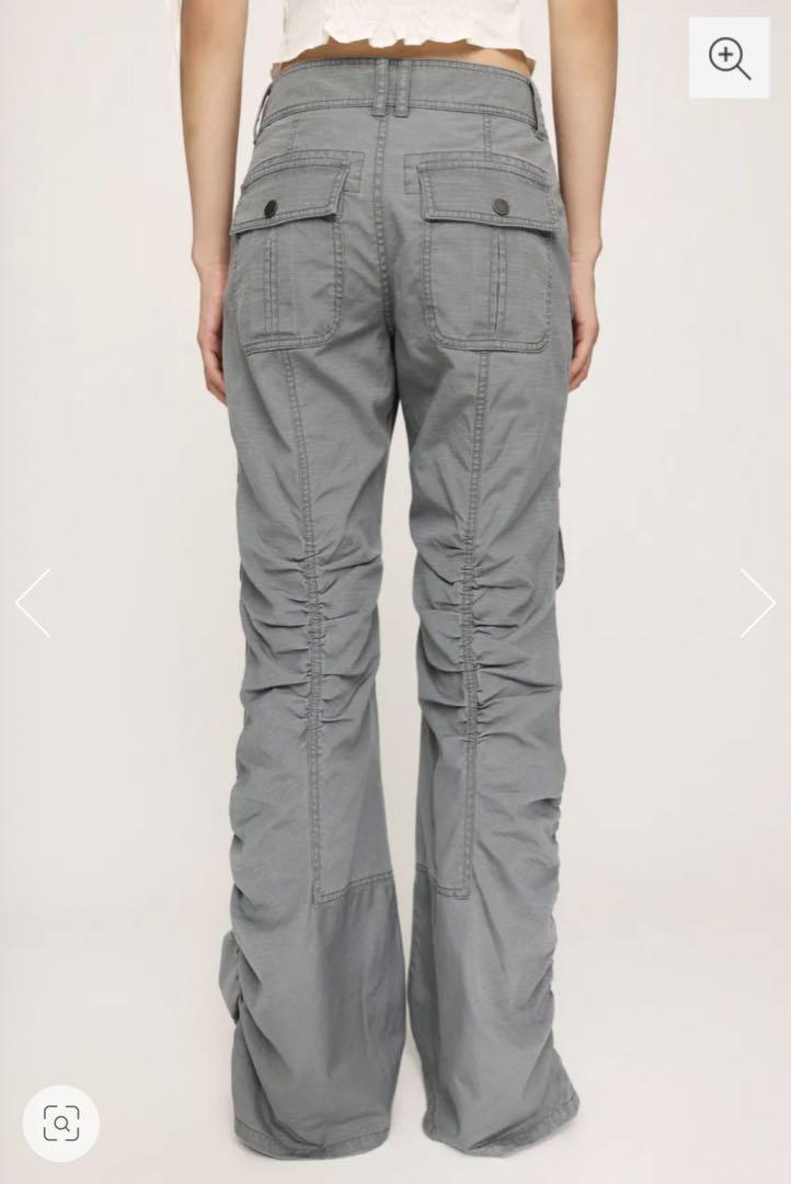 パンツ SLY MILITARY ATTACHABLE PT