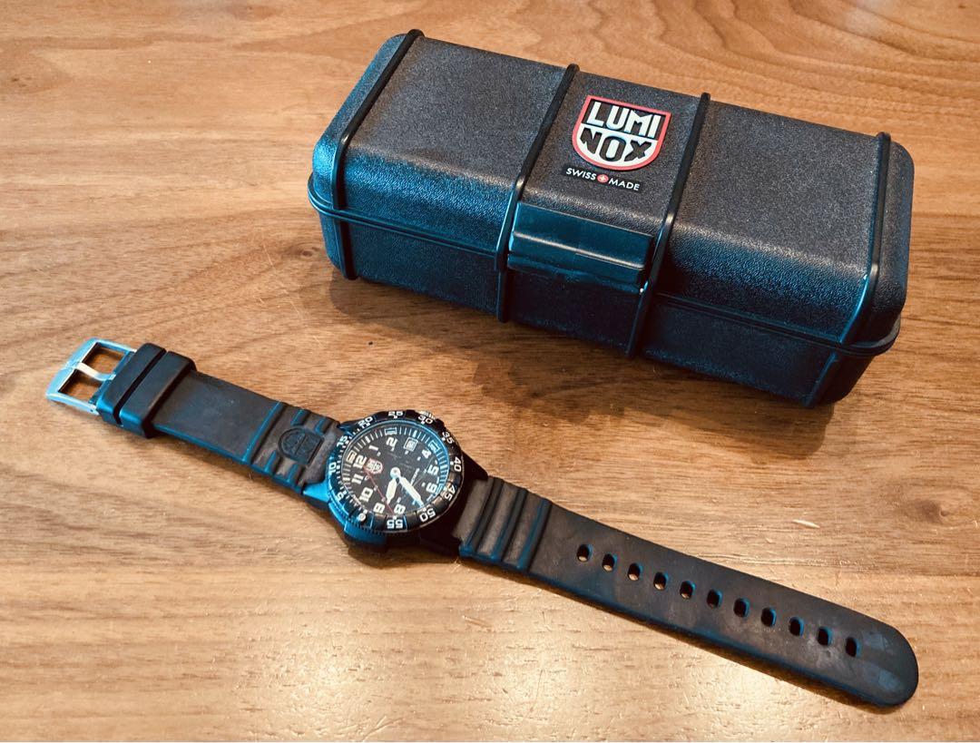 LUMINOX 0300シリーズ　0301