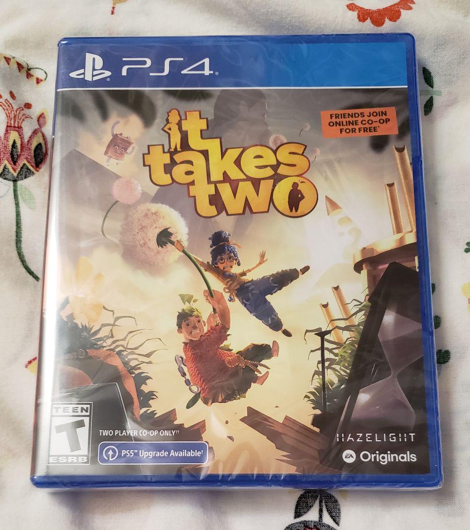 メーカー公式福袋 It Takes Two 輸入版 北米 Ps4 あす楽送料無料 本 音楽 ゲーム テレビゲーム Roe Solca Ec メーカー公式福袋 It Takes Two 輸入版 北米 Ps4 あす楽送料無料 本 音楽 ゲーム テレビゲーム Roe Solca Ec