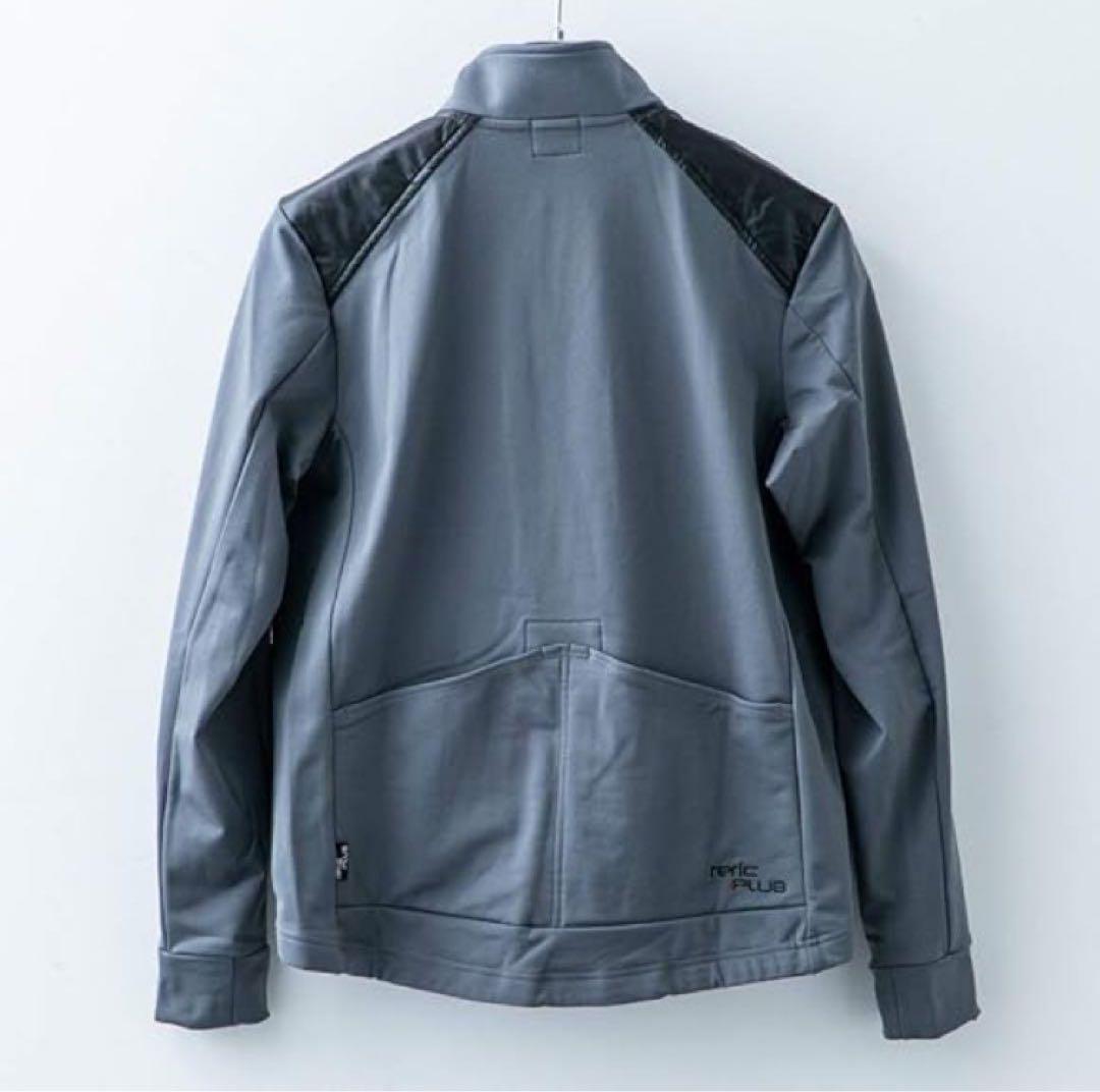 RERIC レリック ウィンター キルト サイクル ジャージ L 長袖