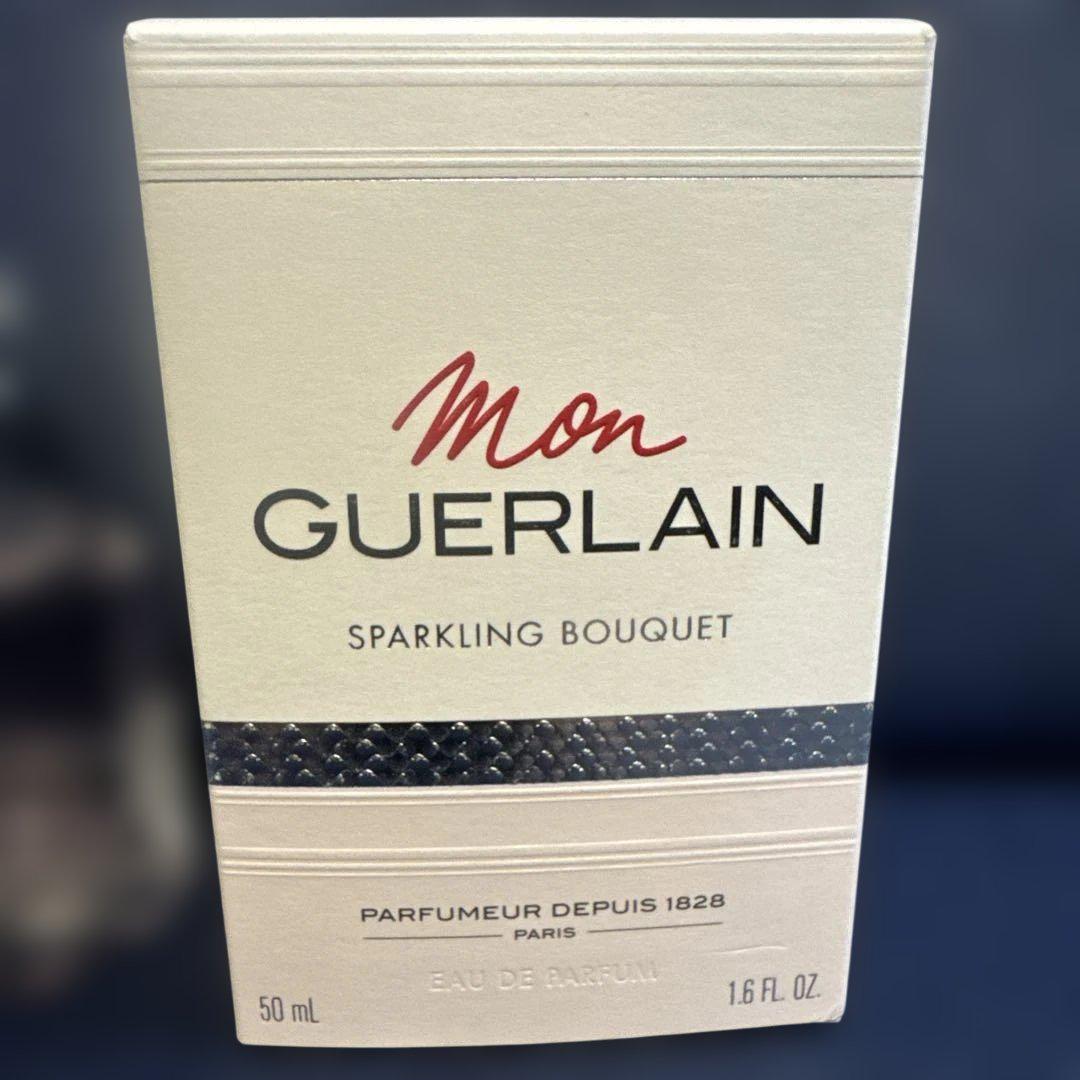 [値下げ][新品・未使用]ゲラン スパークリングブーケオーデパルファン 50ml