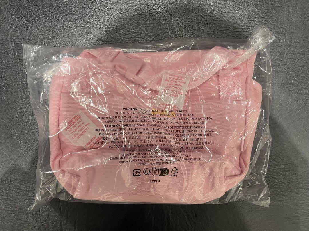 【完全未開封】supreme Mini Messenger Bag pink