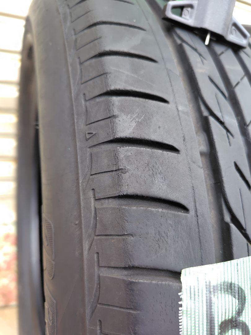 ブリヂストン ネクストリー 185/60R15 4本セット、エコピア