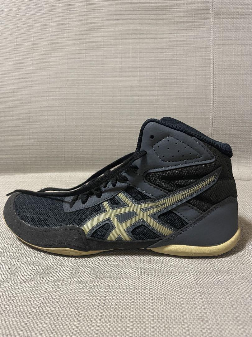 Asics ボクシングシューズ　子供用
