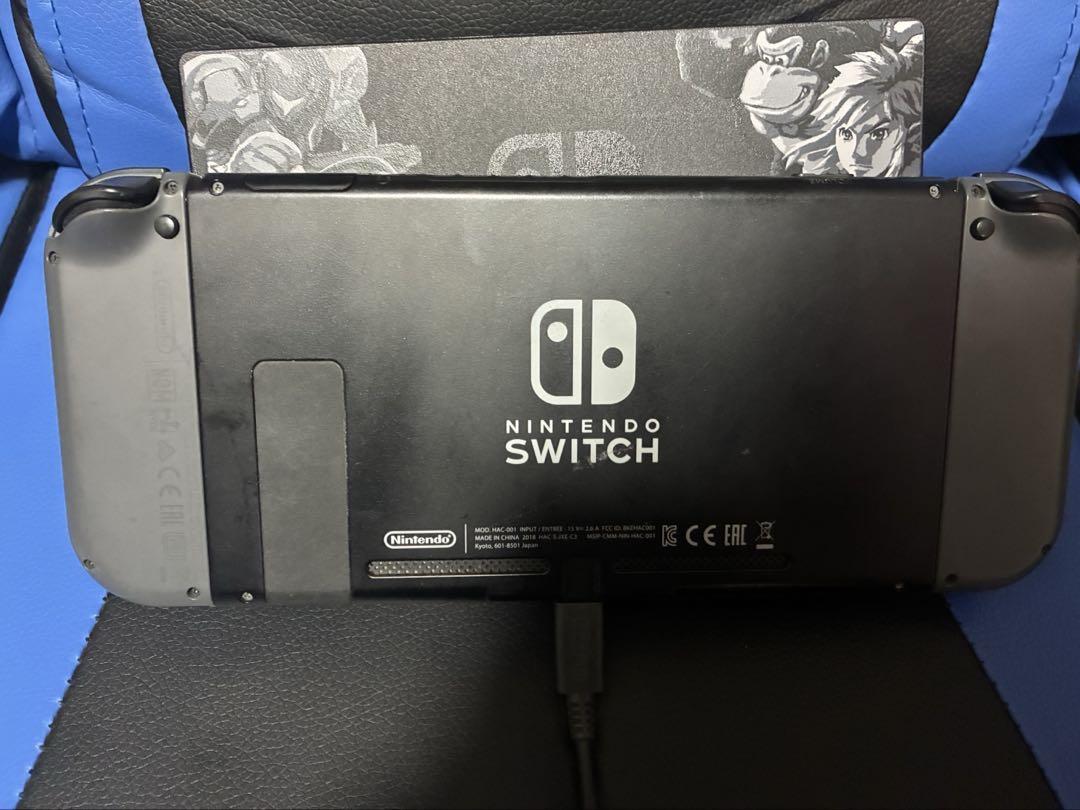 Nintendo Switch 大乱闘スマッシュブラザーズ SPECIALセット