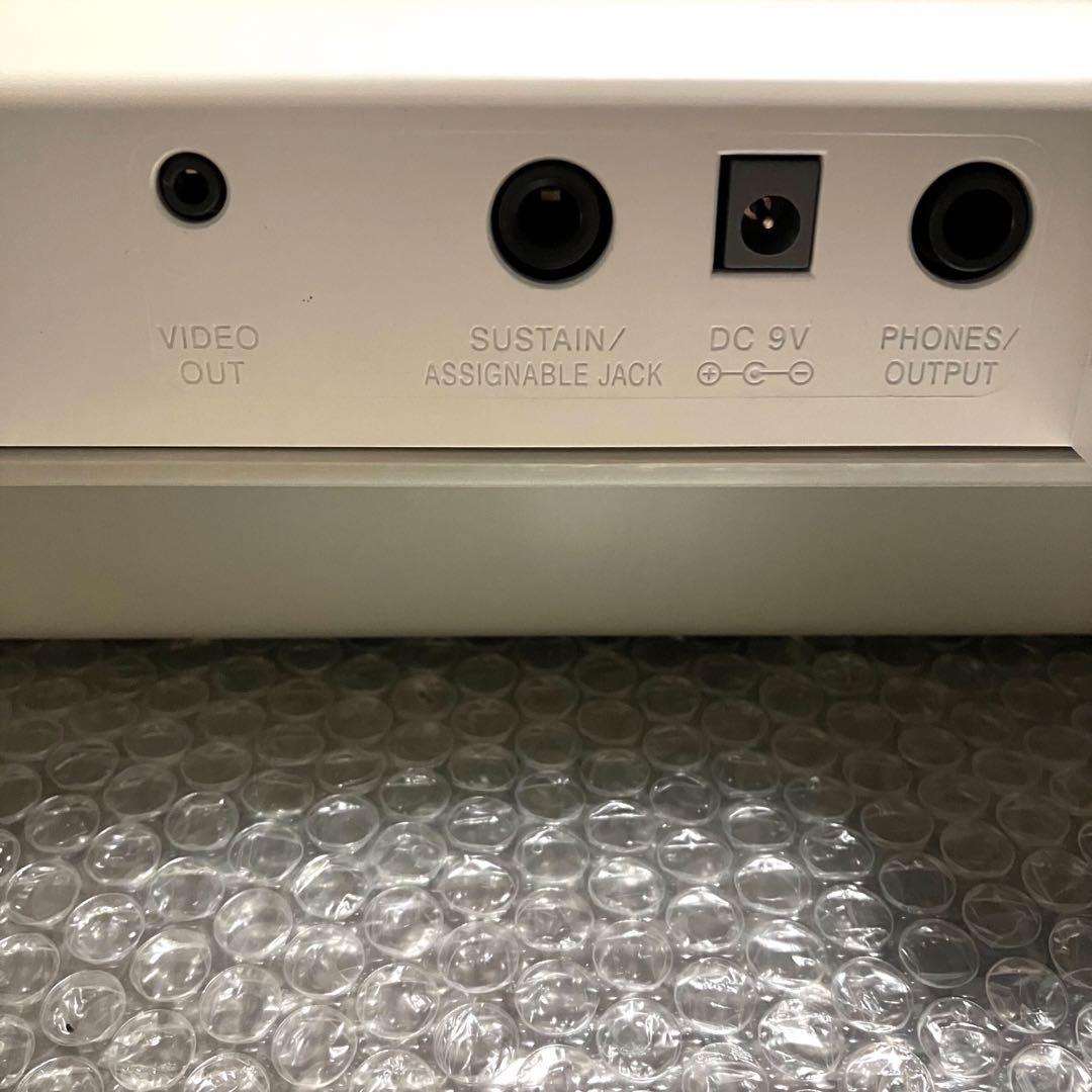 CASIO カシオ 電子ピアノ 電子キーボード LK-203TV⭐️極上品