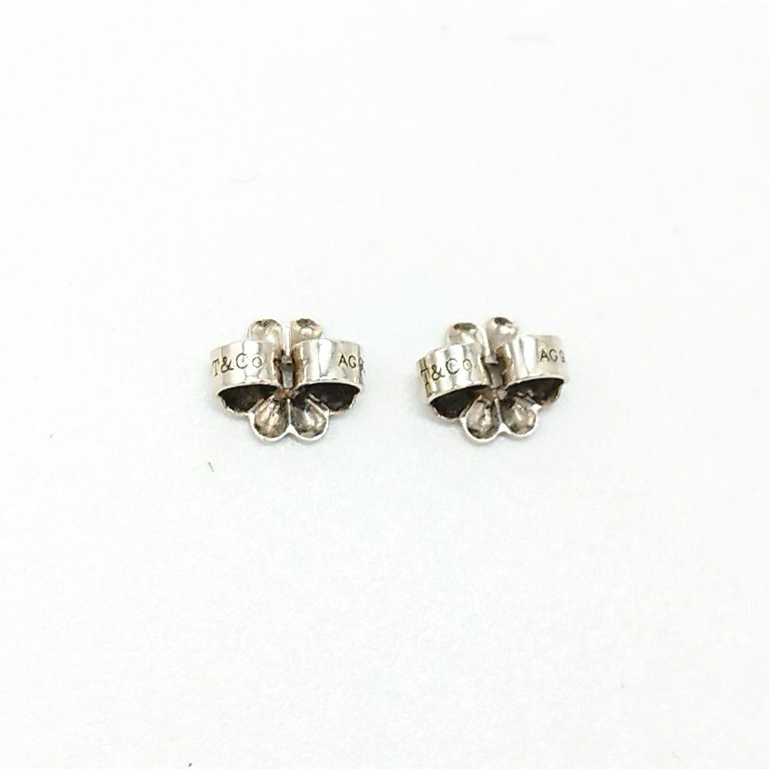 美品・希少】ティファニー ピアス オリーブ リーフモチーフ