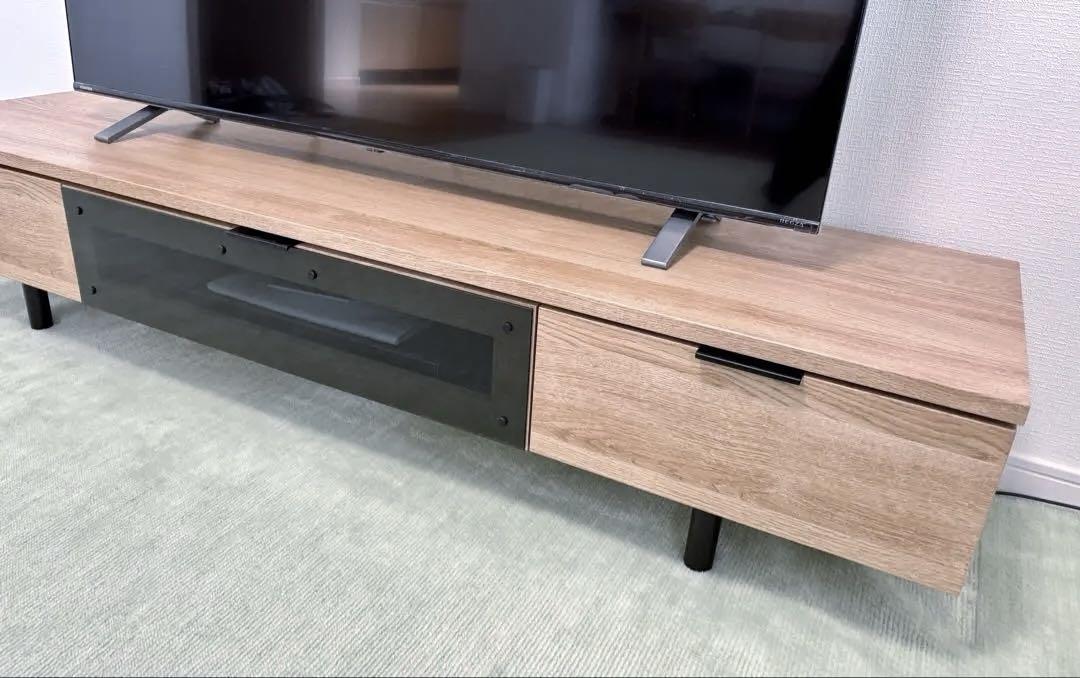 ニトリ　テレビボード　170