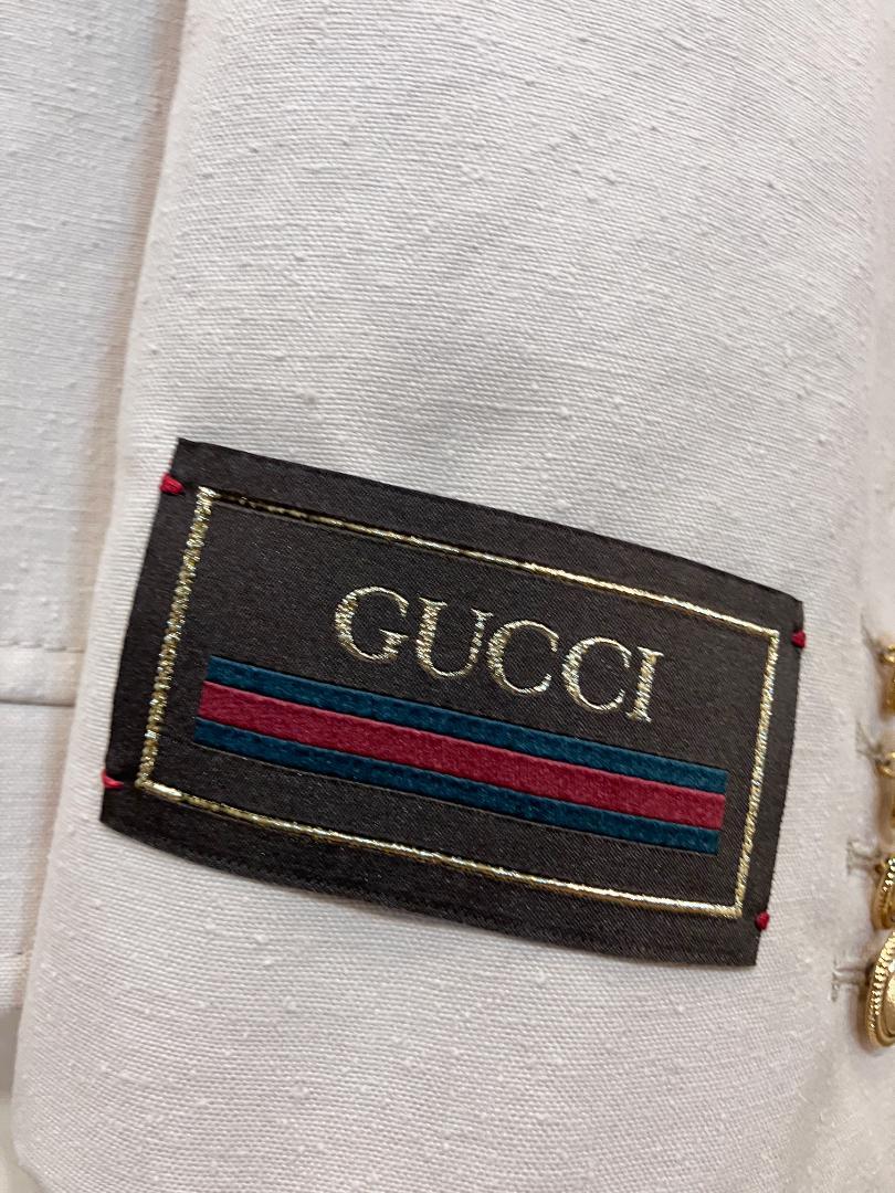 未使用品】GUCCI - グッチ スーツ(52 7 Rサイズ)値下げ中