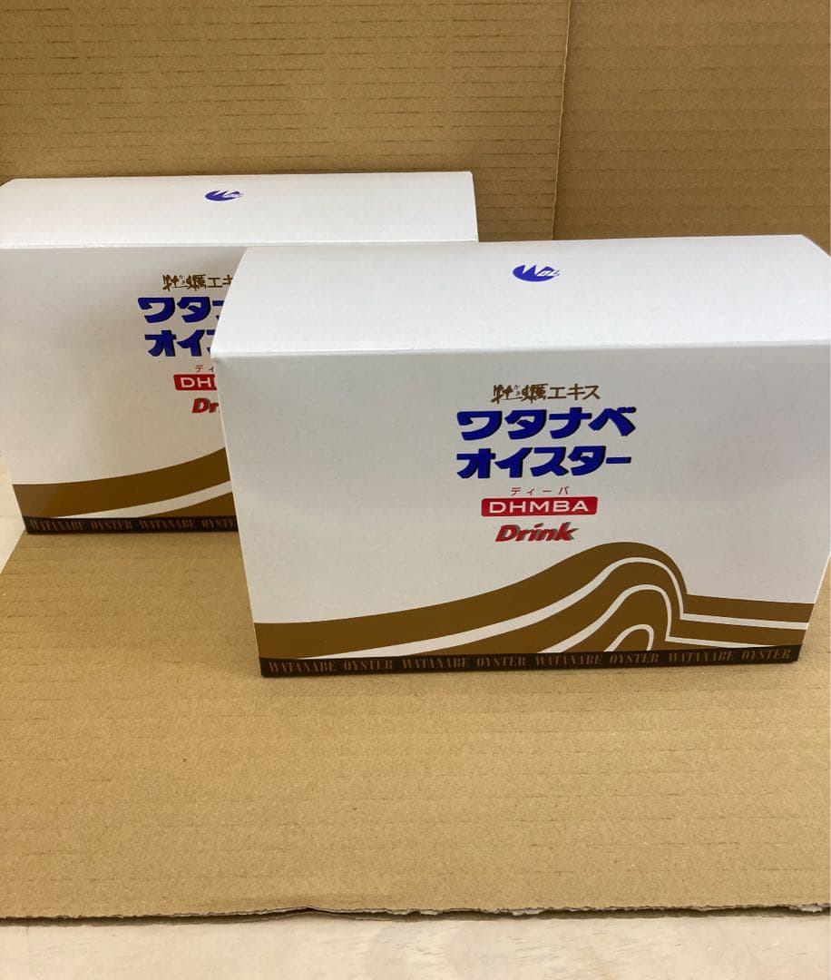 ワタナベオイスターディーバドリンク