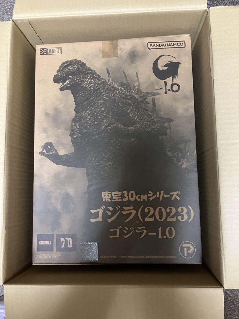 東宝30cmシリーズ ゴジラ(2023)新品未開封品