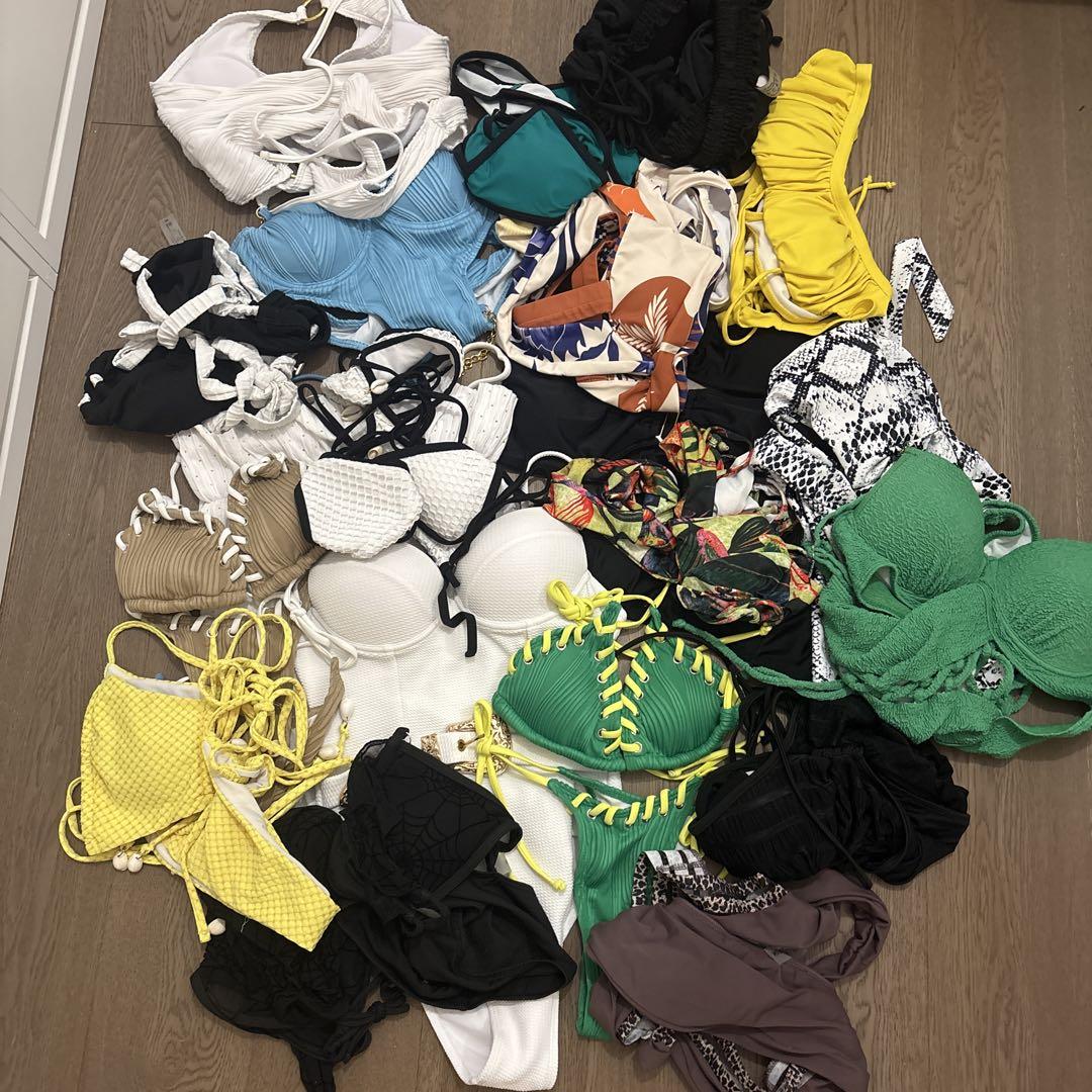 【まとめ売り】水着20着水着・ラッシュガード