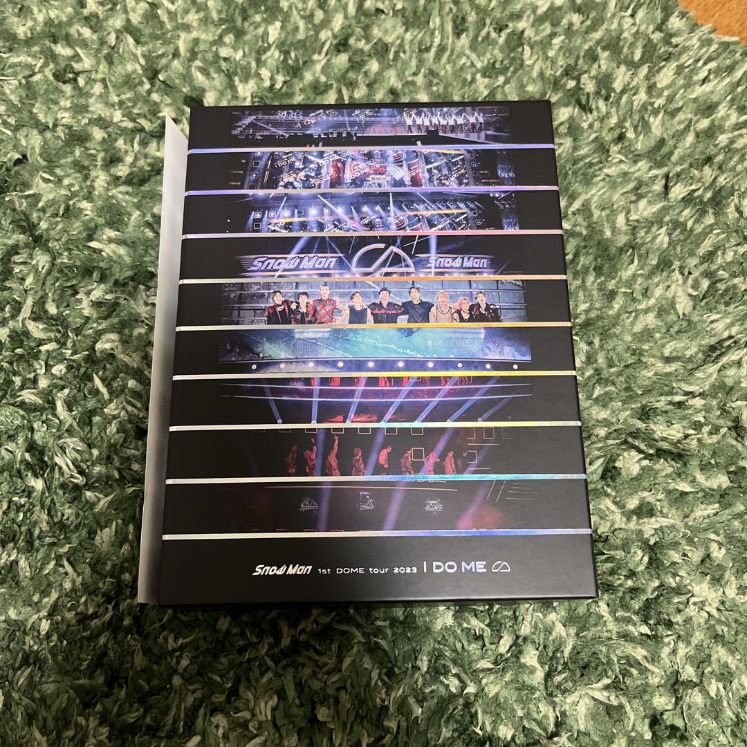 Snow Man/Snow Man 1st DOME tour 2023 i … - ミュージック