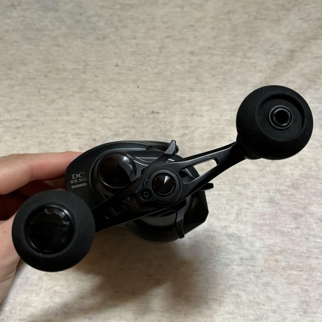 EXSENCE DC SS XG R エクスセンス　SHIMANO シマノ