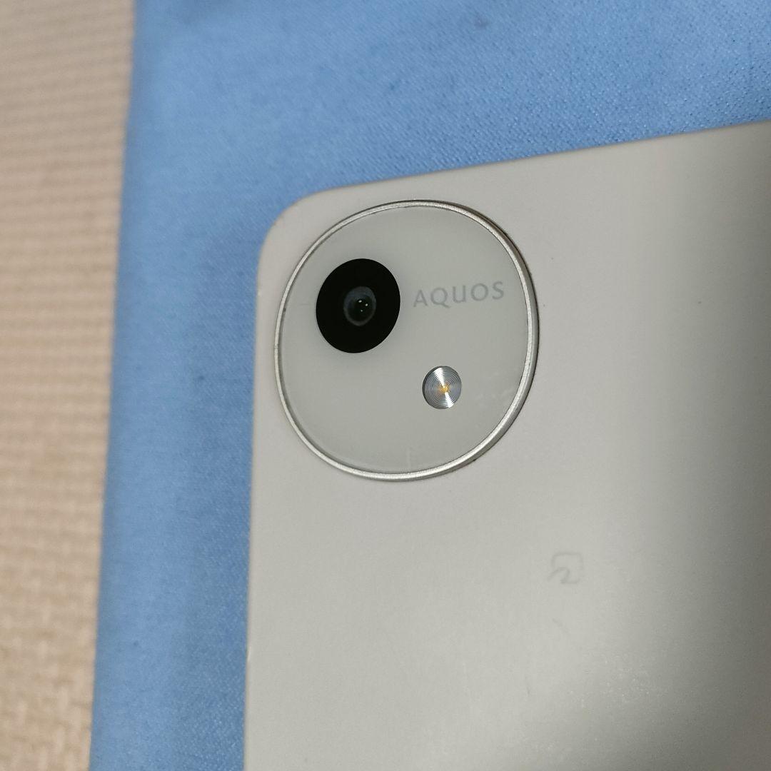AQUOS wish4 SH-52E SIMロック無し
