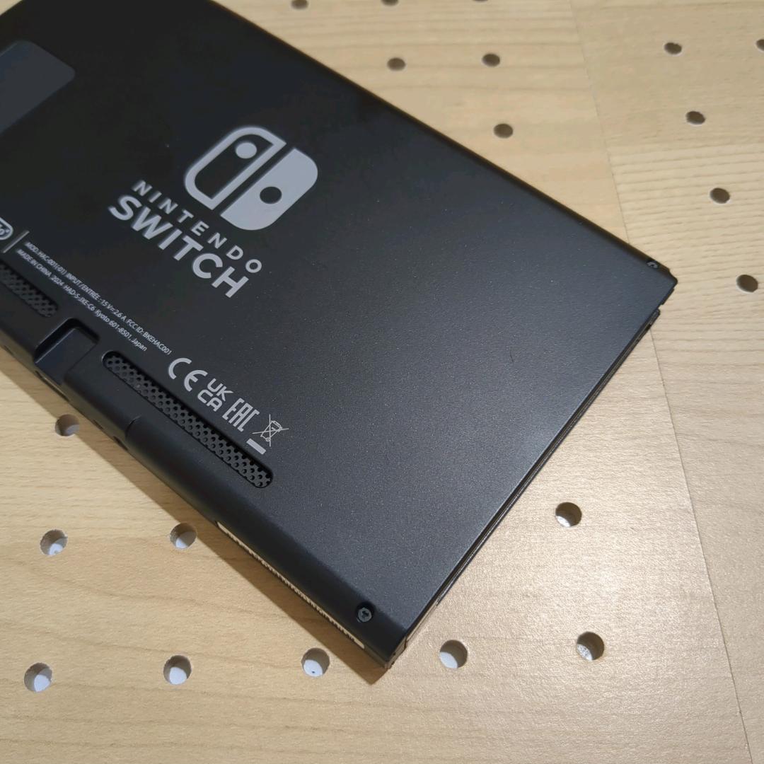 2024年製 ニンテンドースイッチ 本体、ジョイコン