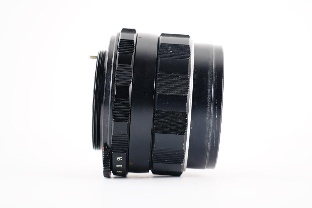◎前期 8枚玉◎ Super Takumar 50mm F1.4 SO284