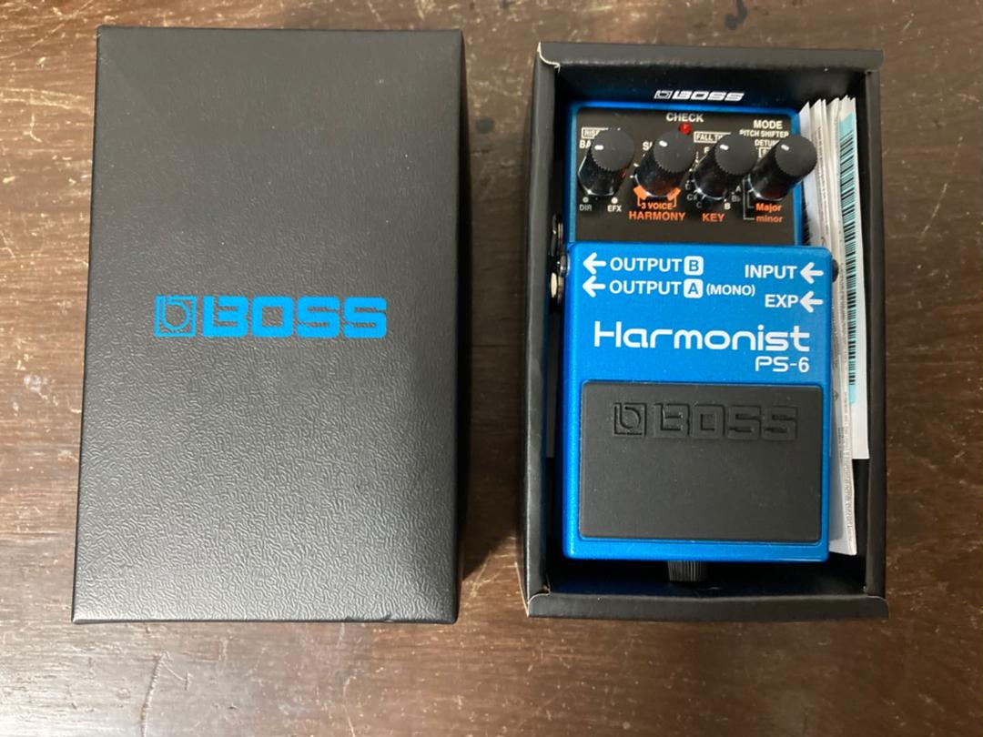 2021正規激安】 BOSS PS-6 美品 エフェクター エフェクター 楽器/器材¥9,062-gras.rs 2021正規激安】 BOSS PS-6 美品 エフェクター エフェクター 楽器/器材¥9,062-gras.rs