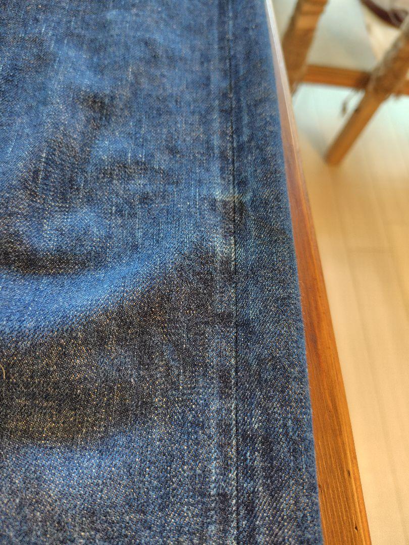 まるらん オルゲイユ 13oz テーラージーンズ【OR-1001】